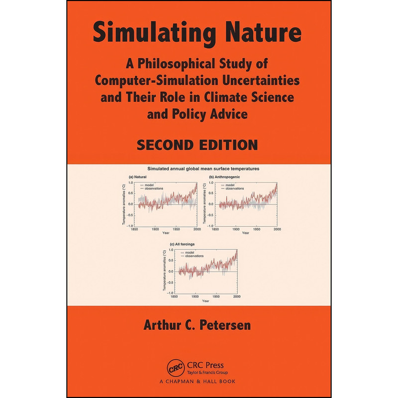 کتاب Simulating Nature اثر Arthur C. Petersen انتشارات تازه ها