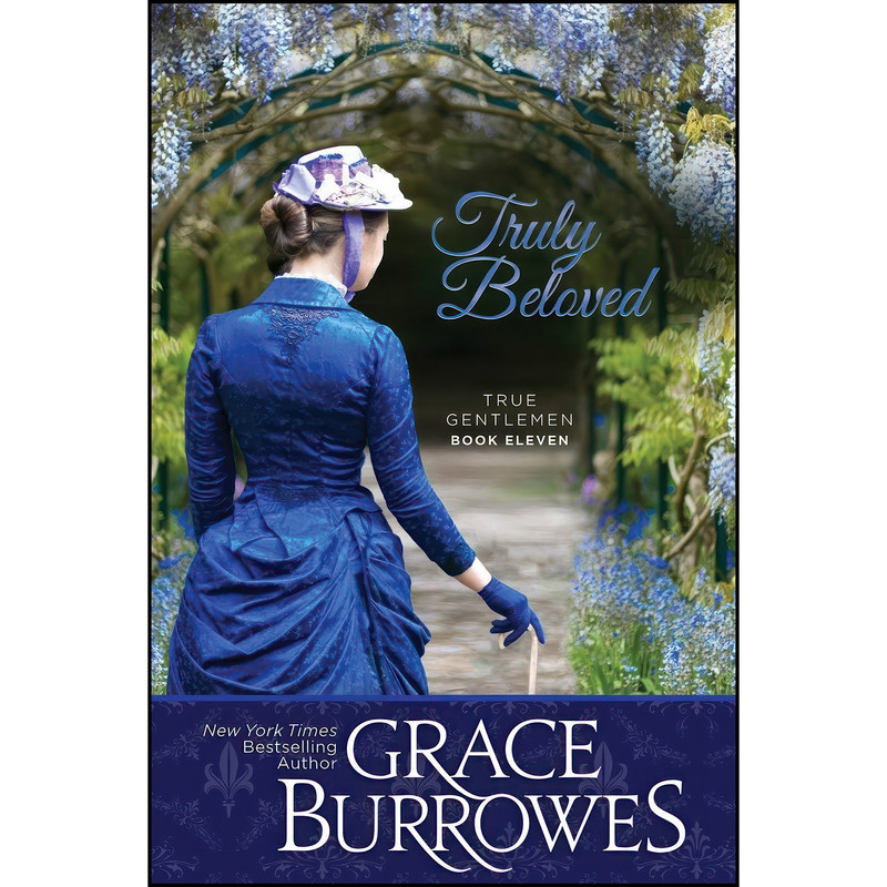 کتاب Truly Beloved اثر Grace Burrowes انتشارات Grace Burrowes Publishing