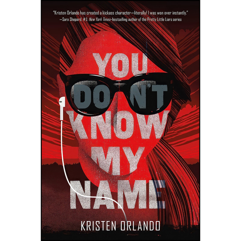 کتاب You Don't Know My Name اثر Kristen Orlando انتشارات Swoon Reads