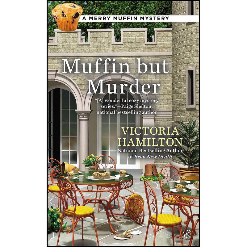 کتاب Muffin But Murder اثر Victoria Hamilton انتشارات Berkley