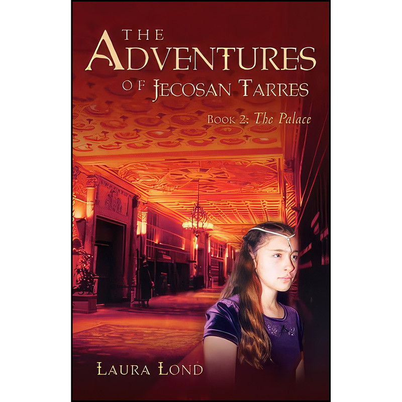 کتاب The Palace اثر Laura Lond انتشارات Salem Communications