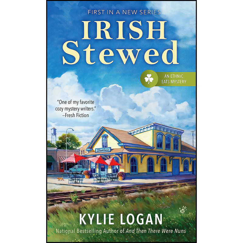کتاب Irish Stewed اثر Kylie Logan انتشارات Berkley