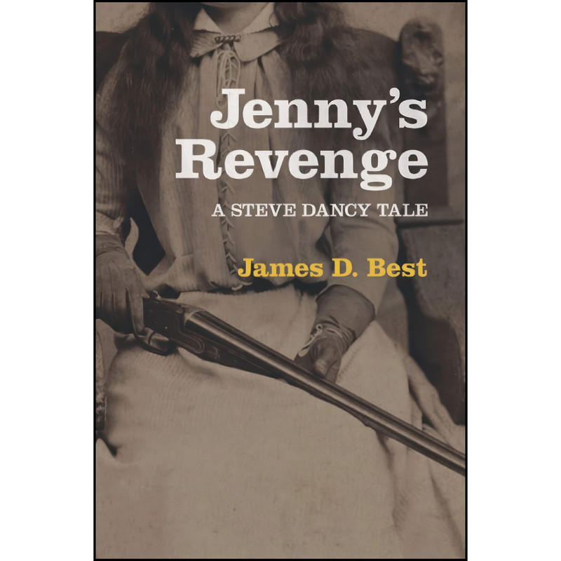کتاب Jenny's Revenge اثر James D. Best انتشارات تازه ها