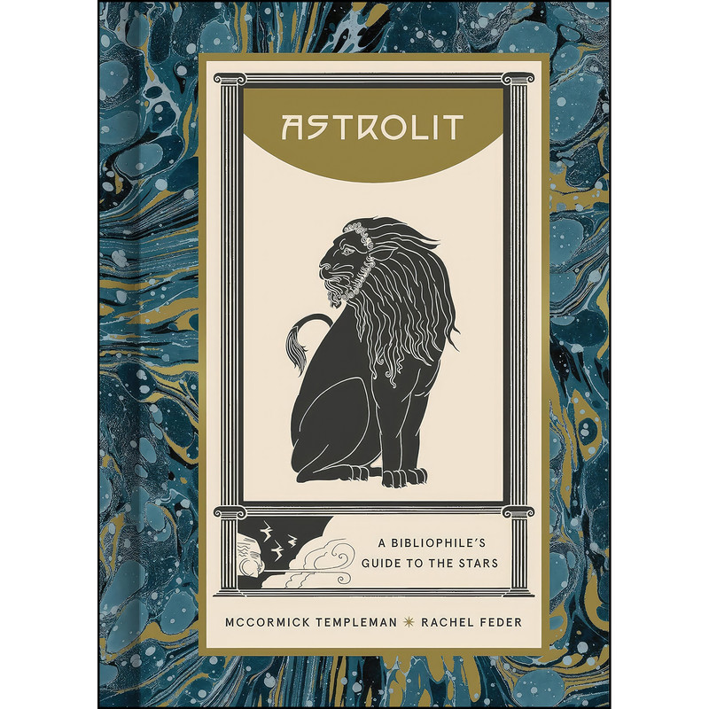 کتاب AstroLit اثر McCormick Templeman,Rachel Feder انتشارات Clarkson Potter کتاب AstroLit اثر McCormick Templeman,Rachel Feder انتشارات Clarkson Potter