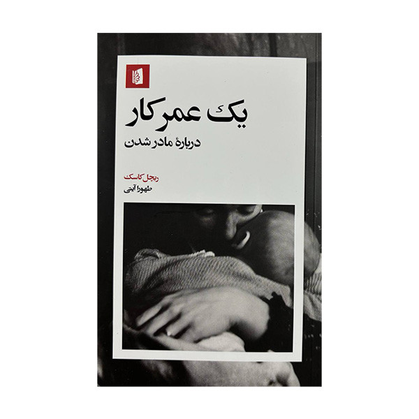 کتاب یک عمر کار اثر ریچل کاسک ترجمه طهورا آیتی نشر بیدگل
