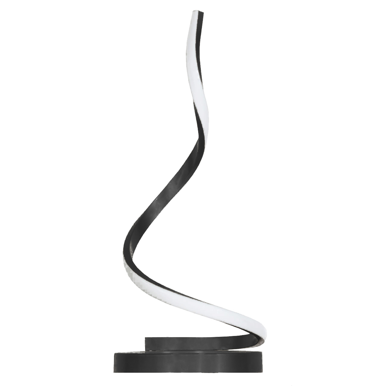 آباژور رومیزی مدرن چشمه نور مدل A6327/1