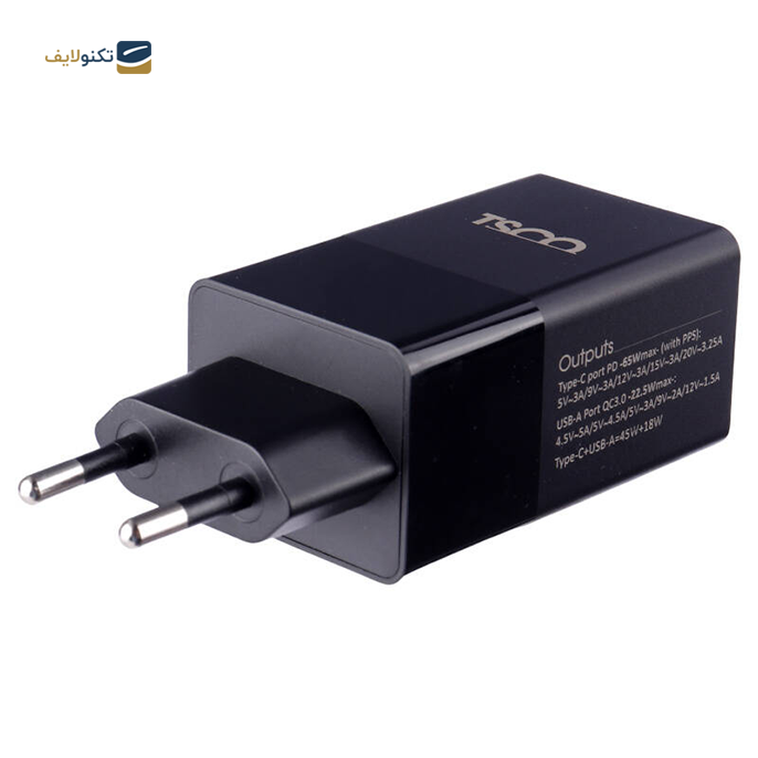 gallery-شارژر دیواری تسکو مدل TTC 67 GaN توان 65 وات-gallery-1-TLP-15722_ccdb80ce-871b-4bbc-bab5-a5f124575230.png gallery-شارژر دیواری تسکو مدل TTC 67 GaN توان 65 وات-gallery-1-TLP-15722_ccdb80ce-871b-4bbc-bab5-a5f124575230.png