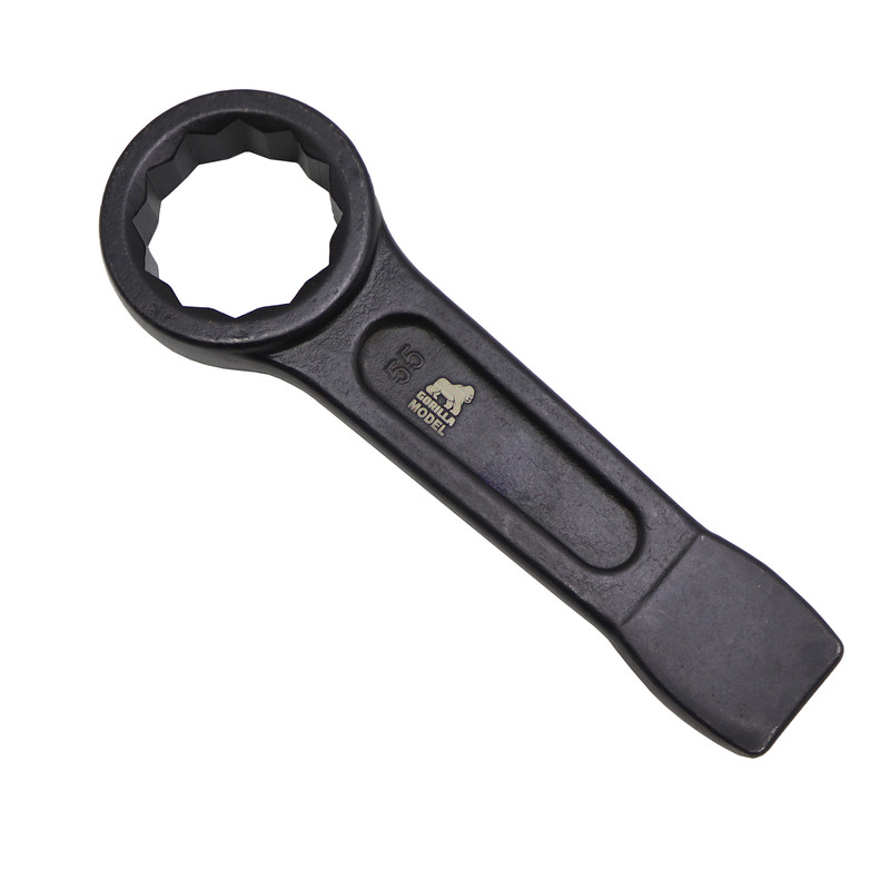 آچار رینگی چکشی مدل گوریلا کد YP-CHAKOSHI-055MM سایز 55 میلیمتر آچار رینگی چکشی مدل گوریلا کد YP-CHAKOSHI-055MM سایز 55 میلیمتر