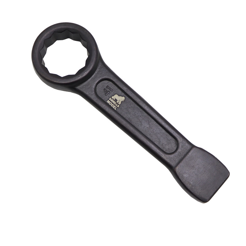 آچار رینگی چکشی مدل گوریلا کد YP-CHAKOSHI-041MM سایز 41 میلیمتر آچار رینگی چکشی مدل گوریلا کد YP-CHAKOSHI-041MM سایز 41 میلیمتر