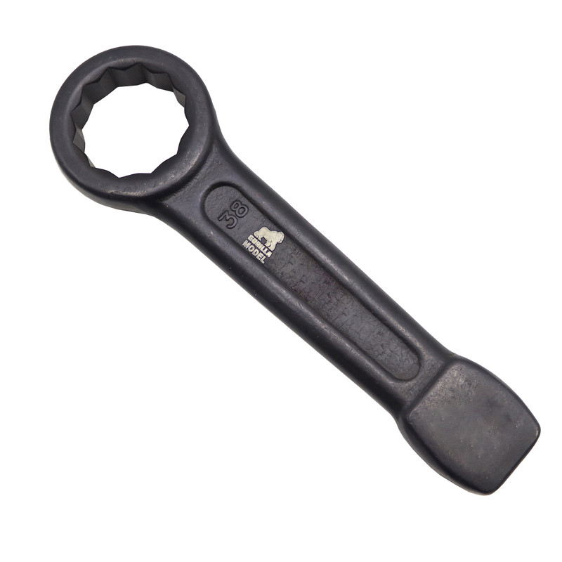 آچار رینگی چکشی مدل گوریلا کد YP-CHAKOSHI-038MM سایز 38 میلیمتر آچار رینگی چکشی مدل گوریلا کد YP-CHAKOSHI-038MM سایز 38 میلیمتر