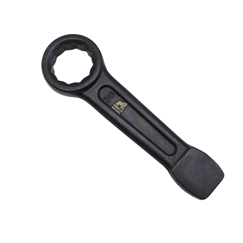 آچار رینگی چکشی مدل گوریلا کد YP-CHAKOSHI-036MM سایز 36 میلیمتر آچار رینگی چکشی مدل گوریلا کد YP-CHAKOSHI-036MM سایز 36 میلیمتر