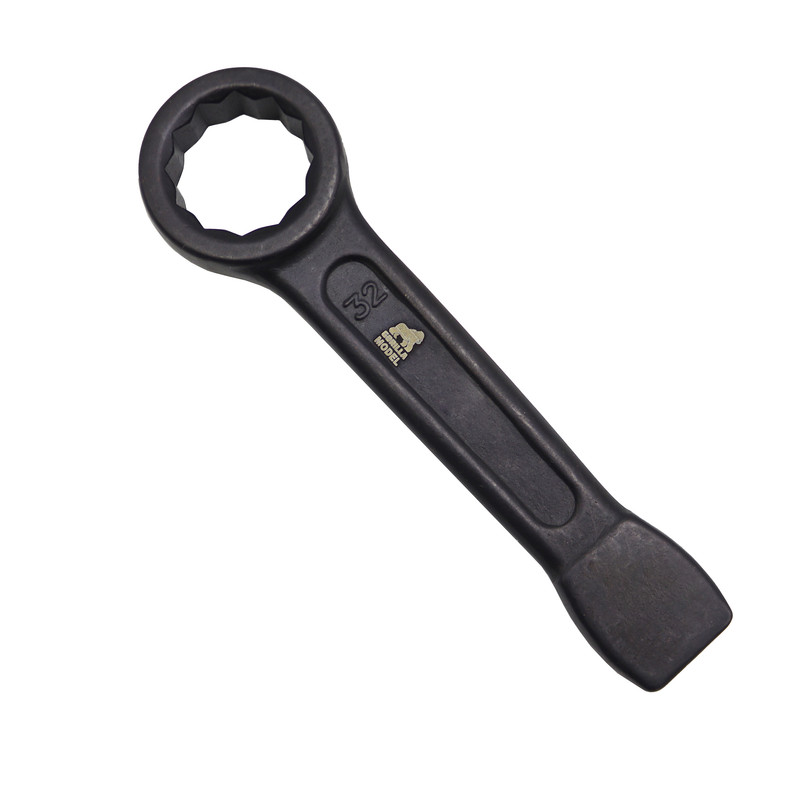 آچار رینگی چکشی مدل گوریلا کد YP-CHAKOSHI-032MM سایز 32 میلیمتر آچار رینگی چکشی مدل گوریلا کد YP-CHAKOSHI-032MM سایز 32 میلیمتر