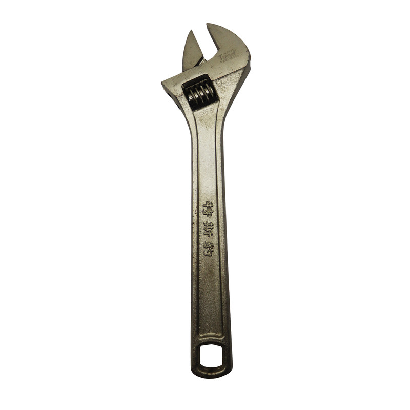 آچار فرانسه مدل YP-CHN-250*30MM سایز 10 اینچ آچار فرانسه مدل YP-CHN-250*30MM سایز 10 اینچ