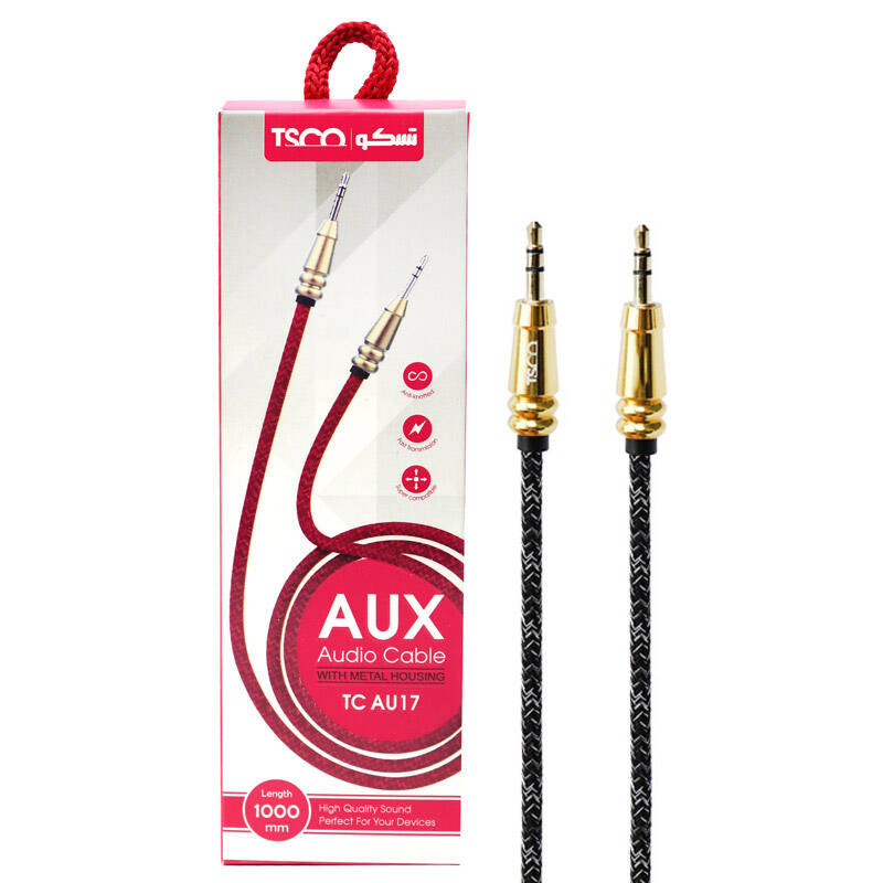 gallery-کابل AUX تسکو مدل AU17 طول 1 متر-gallery-1-TLP-15813_32fe2de0-ac9f-4a06-90eb-a557f908acb7.png gallery-کابل AUX تسکو مدل AU17 طول 1 متر-gallery-1-TLP-15813_32fe2de0-ac9f-4a06-90eb-a557f908acb7.png