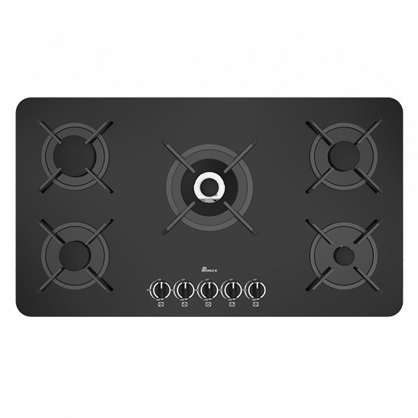 اجاق گاز صفحه ای بیمکث مدل 0048