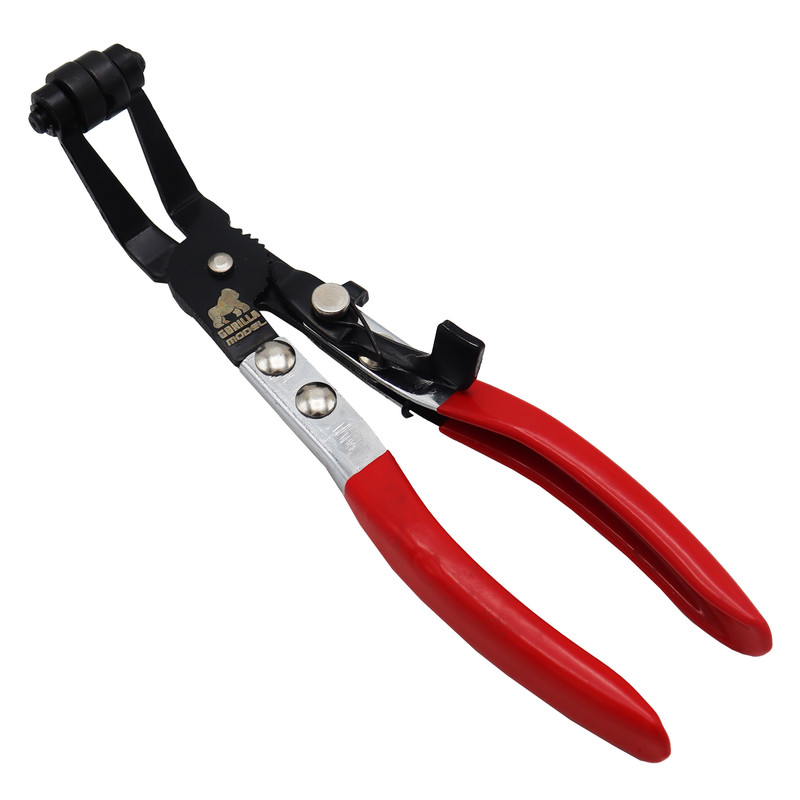 انبر بست شلنگ رادیاتور مدل گوریلا کد YP-ZAVIYEDAR-22CM سایز 8.5 اینچ