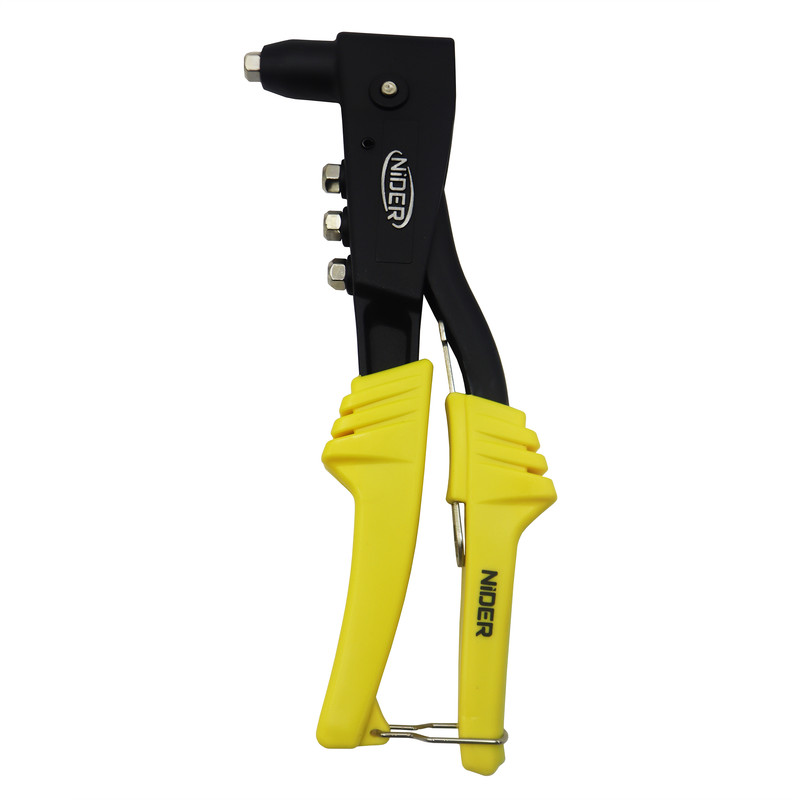 انبر پرچ نیدر مدل YP-NDR-1410 سایز 10 اینچ انبر پرچ نیدر مدل YP-NDR-1410 سایز 10 اینچ