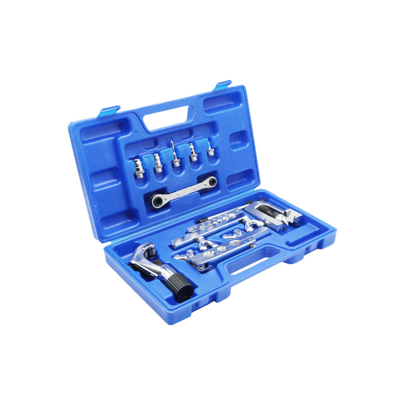 انبر لوله پرچ کن میتا تولز مدل YP-CT-278B مجموعه 10 عددی انبر لوله پرچ کن میتا تولز مدل YP-CT-278B مجموعه 10 عددی