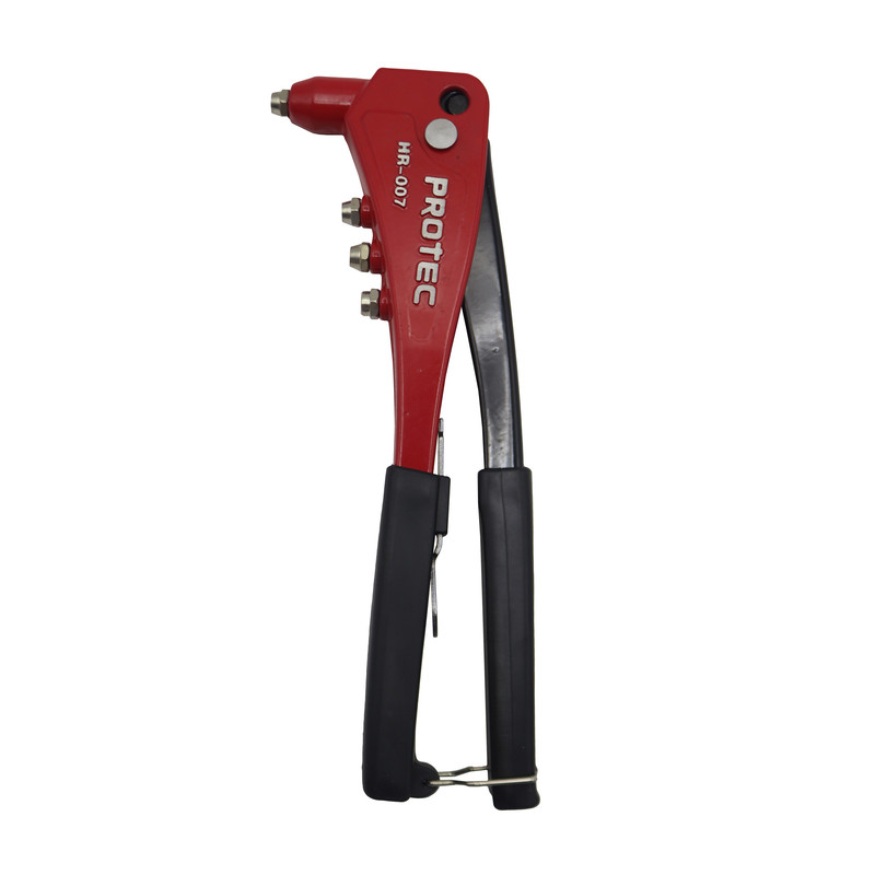 انبر پرچ پروتک مدل YP-HR-007 سایز 10 اینچ انبر پرچ پروتک مدل YP-HR-007 سایز 10 اینچ