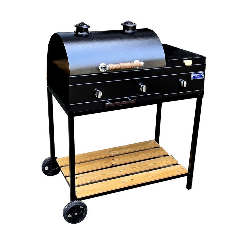 باربیکیو هیزم مدل BA90N