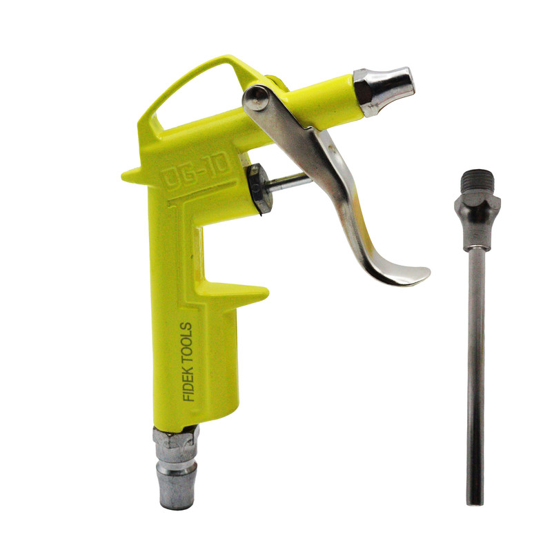 تفنگی باد فیدک مدل YPZ-DG10 مجموعه 2 عددی