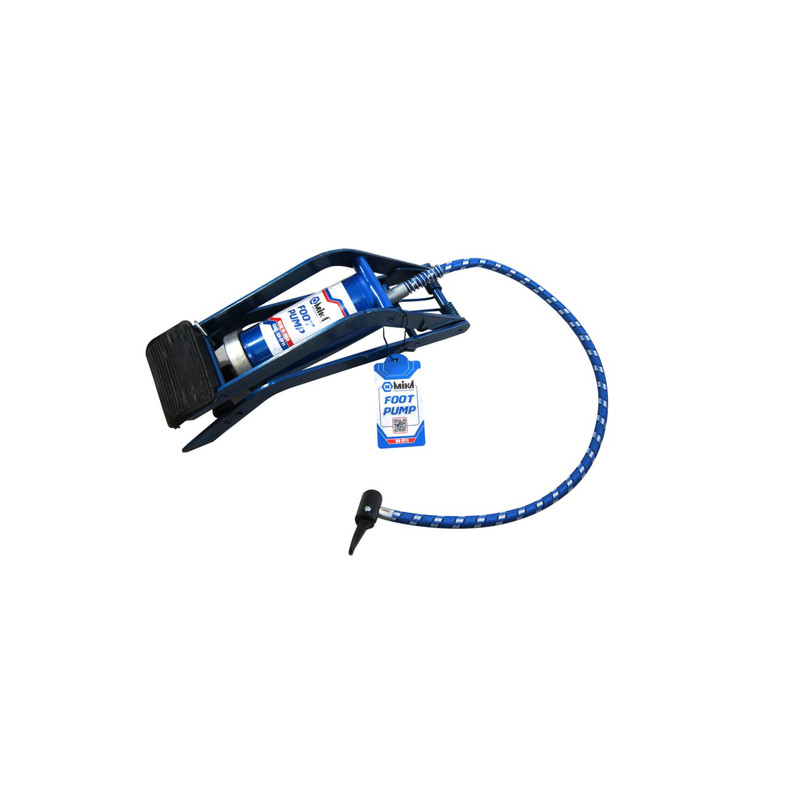 تلمبه پایی میکا مدل تک سیلندر پدال بزرگ کد 0005 تلمبه پایی میکا مدل تک سیلندر پدال بزرگ کد 0005