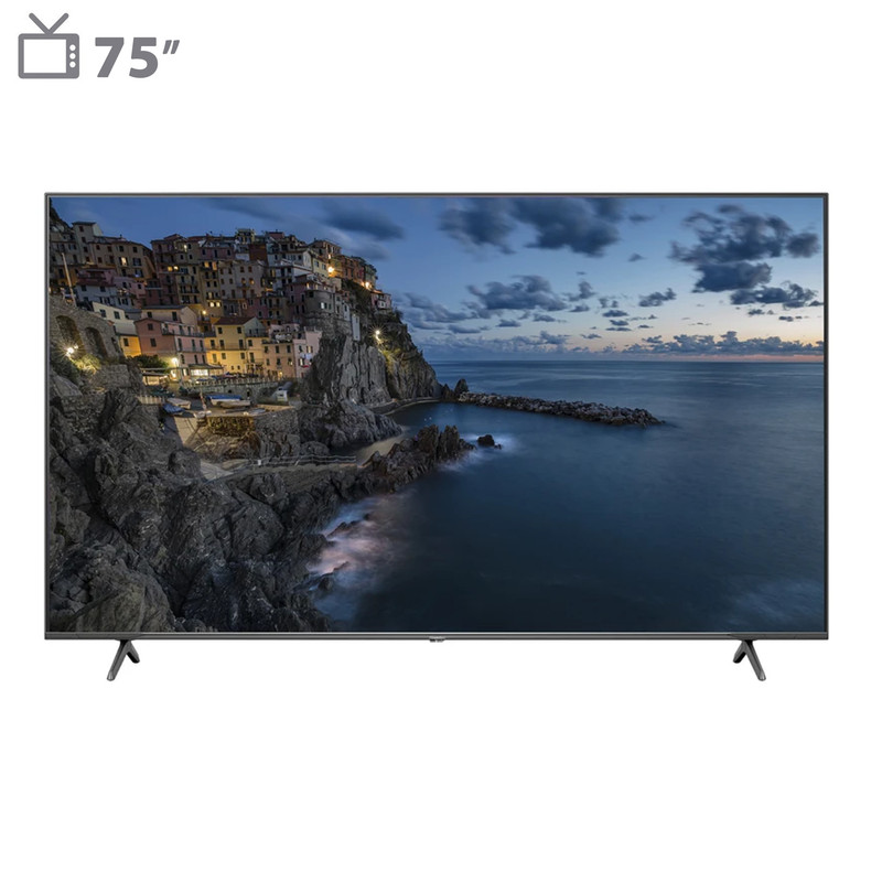 تلویزیون هایسنس مدل 75Q7N سایز 75 اینچ