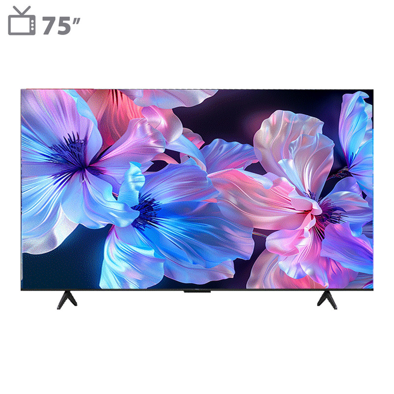 تلویزیون تی سی ال مدل 75P755 سایز 75 اینچ