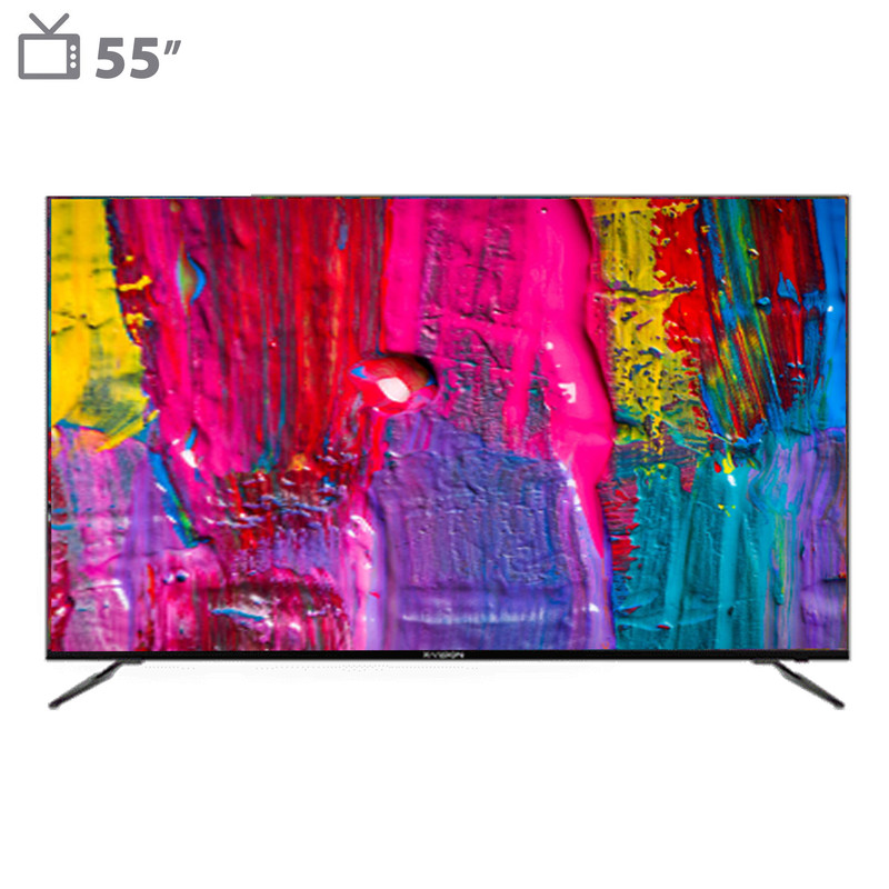 تلویزیون ایکس ویژن مدل 55XCU785 سایز 55 اینچ