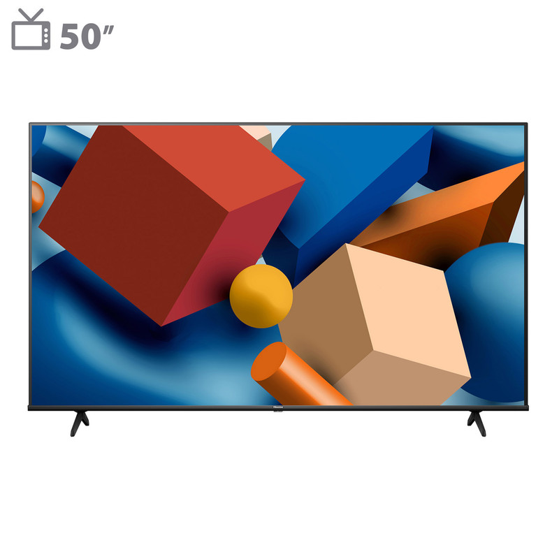 تلویزیون هایسنس مدل 50A61K سایز 50 اینچ