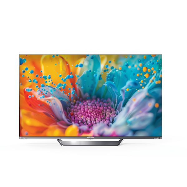 تلویزیون آیوا مدل ZQ-C3H GRAY سایز 55 اینچ