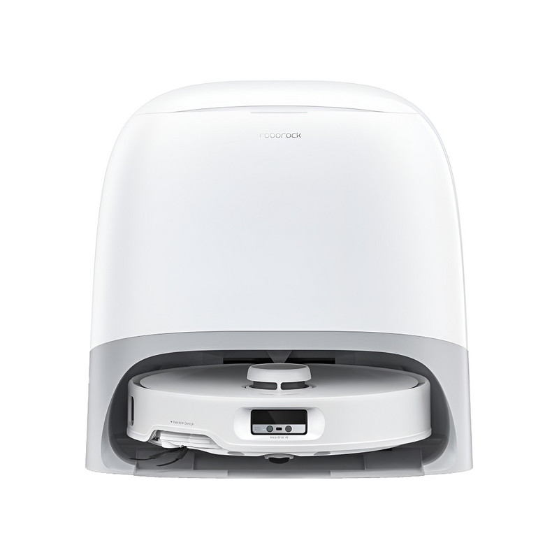 جارو رباتیک روبوراک مدل Qrevo Curv