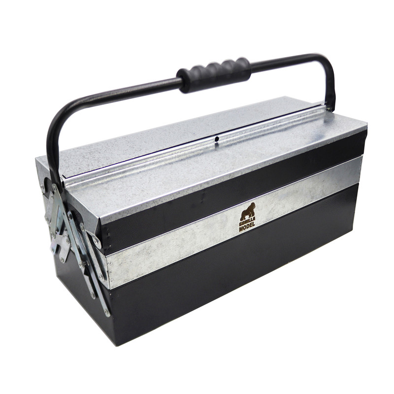 جعبه ابزار مدل گوریلا کد YPH-AUTOMATIC-50CM جعبه ابزار مدل گوریلا کد YPH-AUTOMATIC-50CM