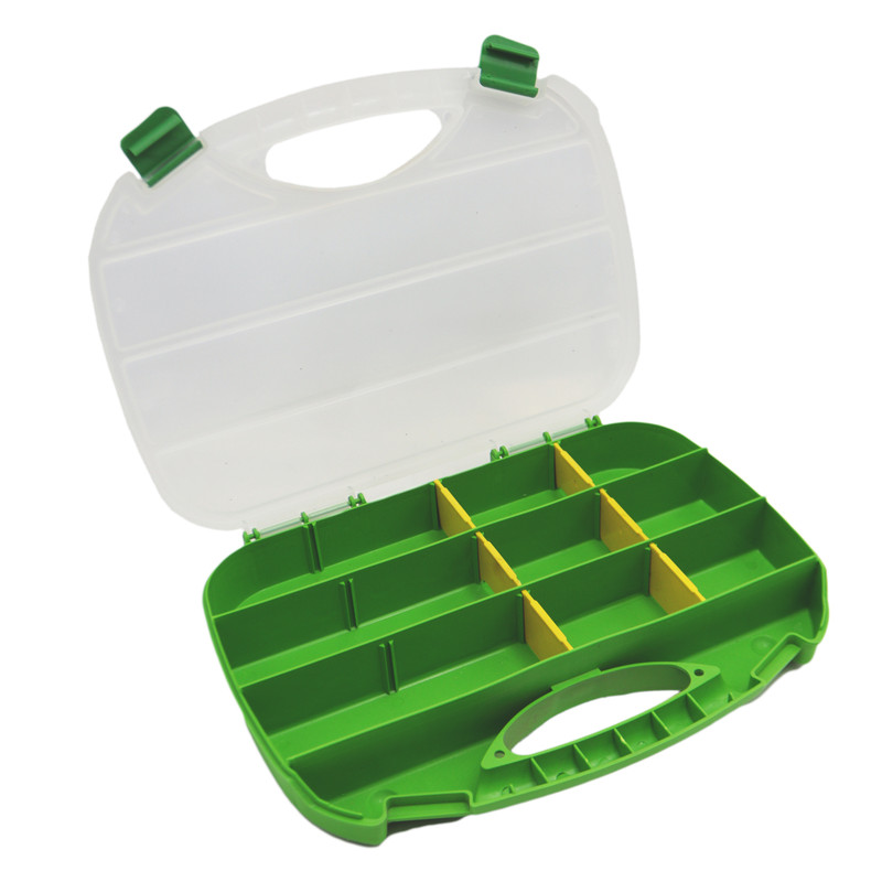 جعبه ابزار راد پلاست مدل YPGR-9KHANE-28CM جعبه ابزار راد پلاست مدل YPGR-9KHANE-28CM