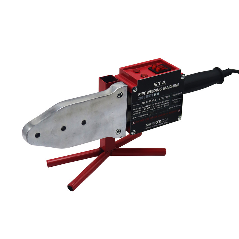 دستگاه اتو لوله سبز اس تی ای مدل YP-CF63-A5-B/2000W دستگاه اتو لوله سبز اس تی ای مدل YP-CF63-A5-B/2000W