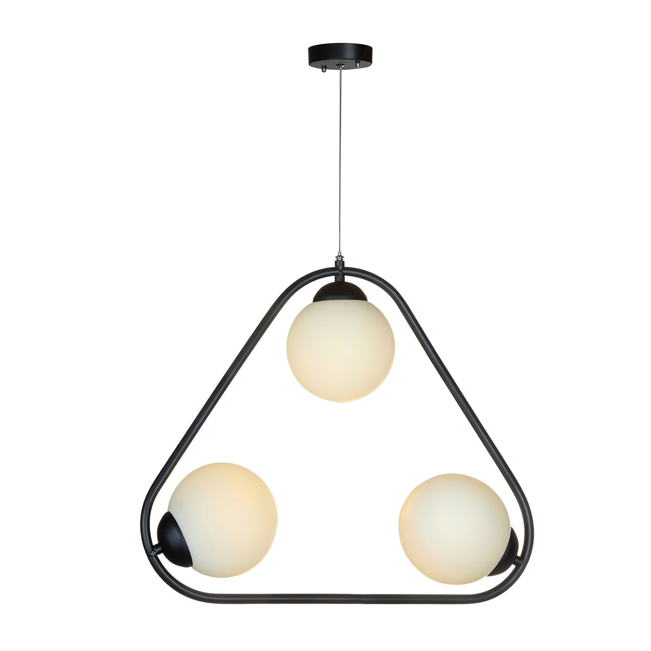 لوستر مدرن سقفی اتاق چشمه نور A1227/3