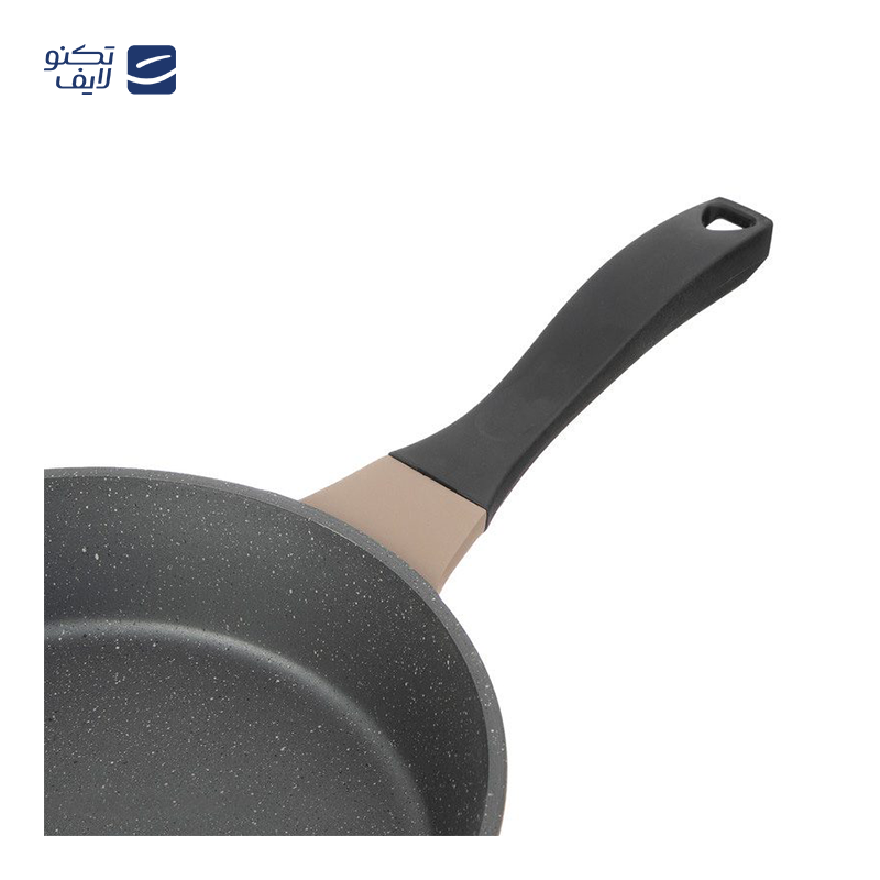 تابه تکدسته تکنو مدل ونوس سایز 24 بدون درب تابه تکدسته تکنو مدل ونوس سایز 24 بدون درب