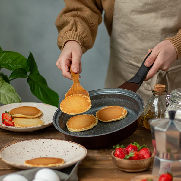 تابه تکدسته تکنو مدل آناهتیا سایز 20 بدون درب تابه تکدسته تکنو مدل آناهتیا سایز 20 بدون درب