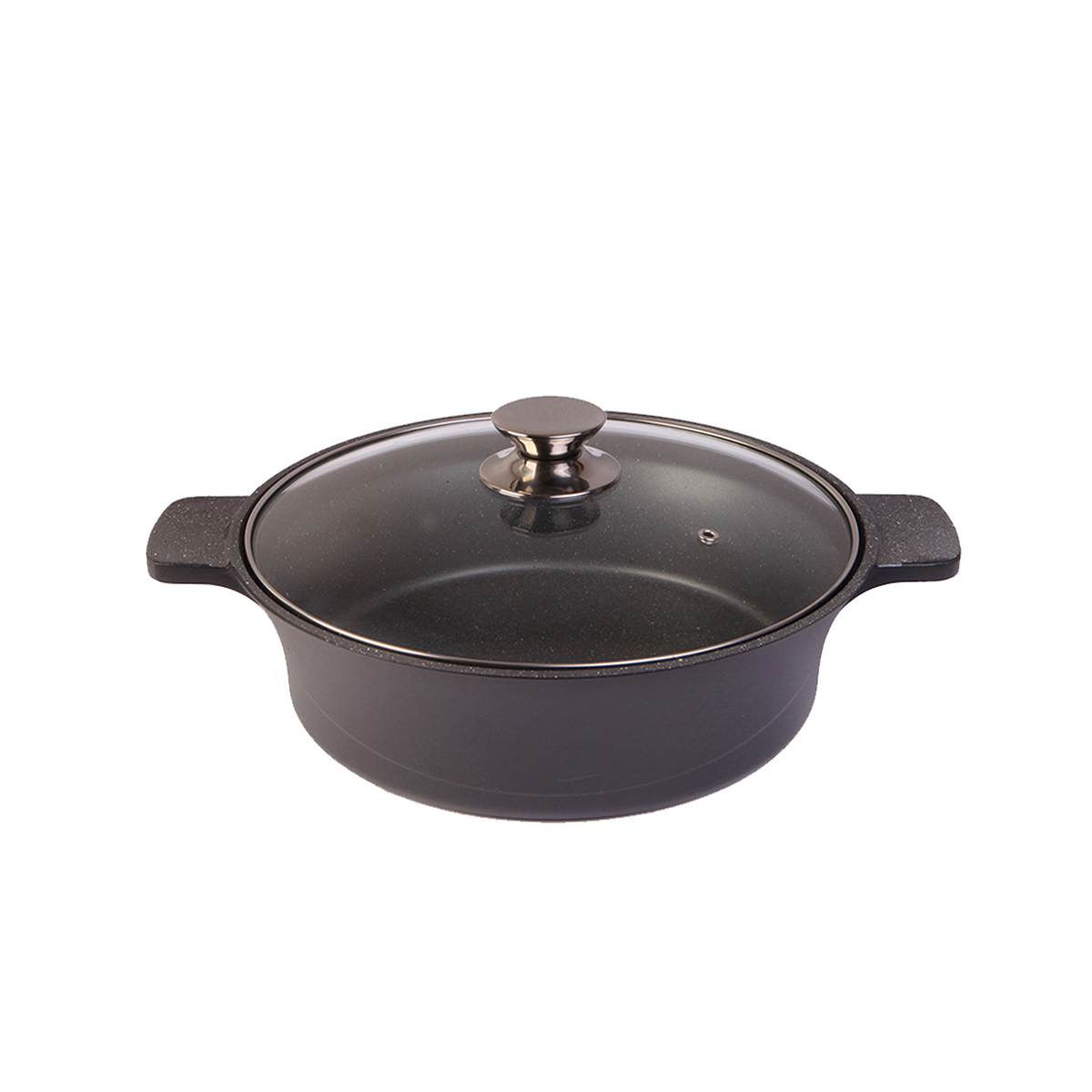 تابه دودسته تکنو مدل آناهتیا سایز 28