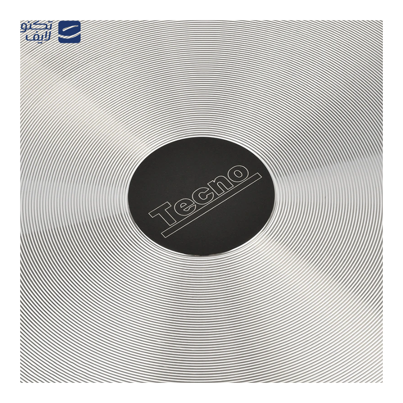 تابه دودسته تکنو مدل آنتیک سایز 45 تابه دودسته تکنو مدل آنتیک سایز 45