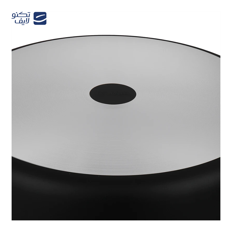 تابه دودسته تکنو مدل آنتیک سایز 55 تابه دودسته تکنو مدل آنتیک سایز 55