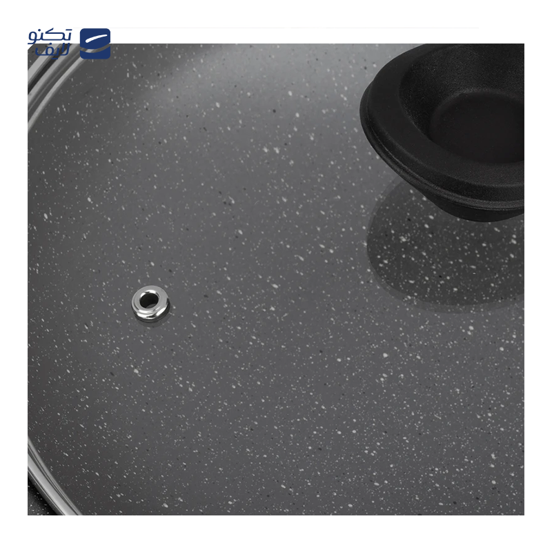 تابه تکدسته تکنو مدل وٌک سایز 28بدون درب تابه تکدسته تکنو مدل وٌک سایز 28بدون درب