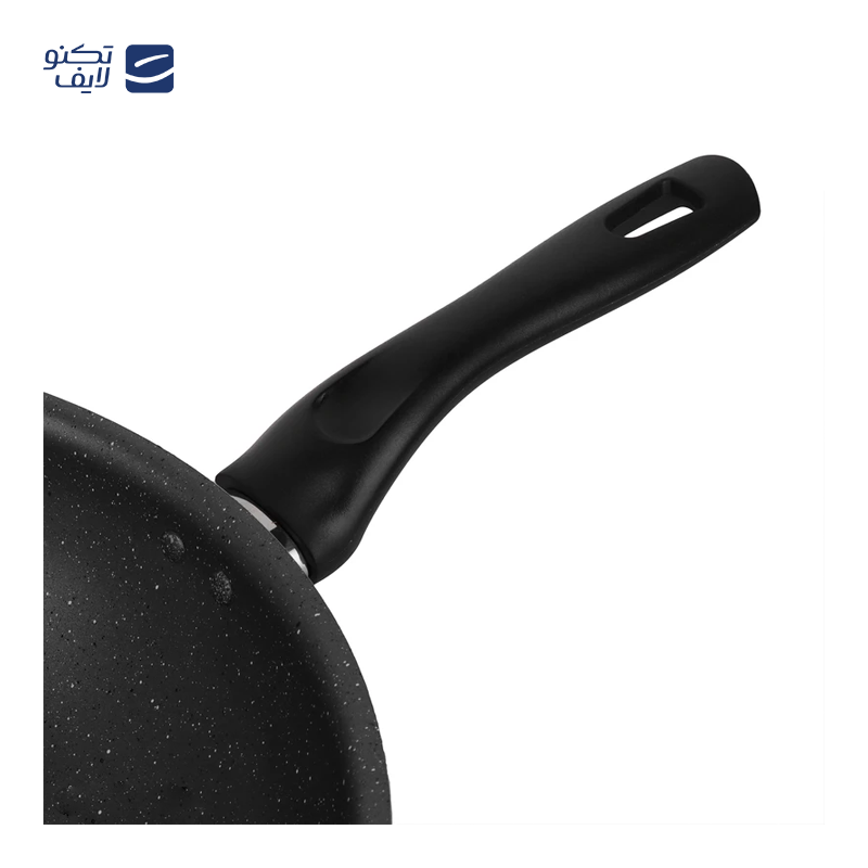 تابه تکدسته تکنو مدل وٌک سایز 32با درب تابه تکدسته تکنو مدل وٌک سایز 32با درب