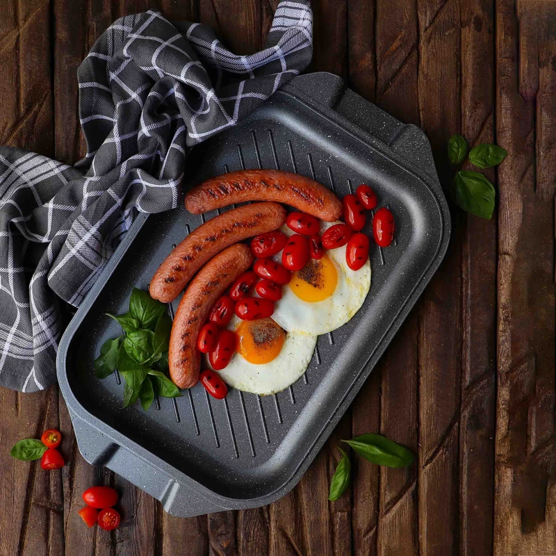 رستر چدن تکنو مدل آناهتیا رستر چدن تکنو مدل آناهتیا