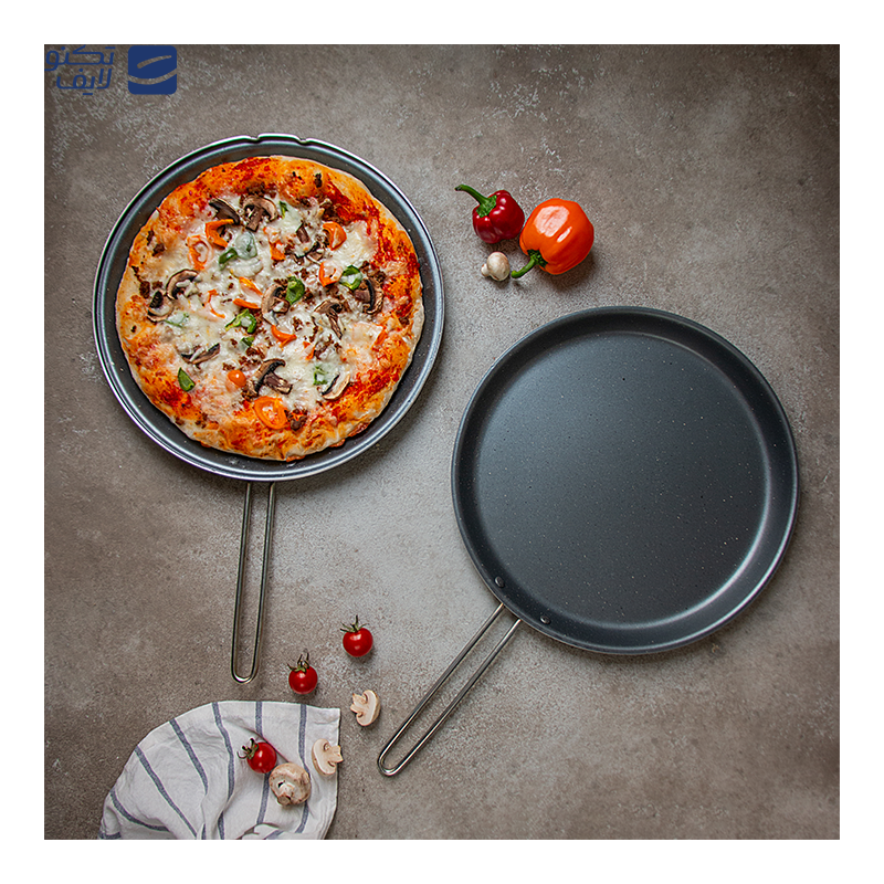 تابه دوبل تکنو سایز32 تابه دوبل تکنو سایز32