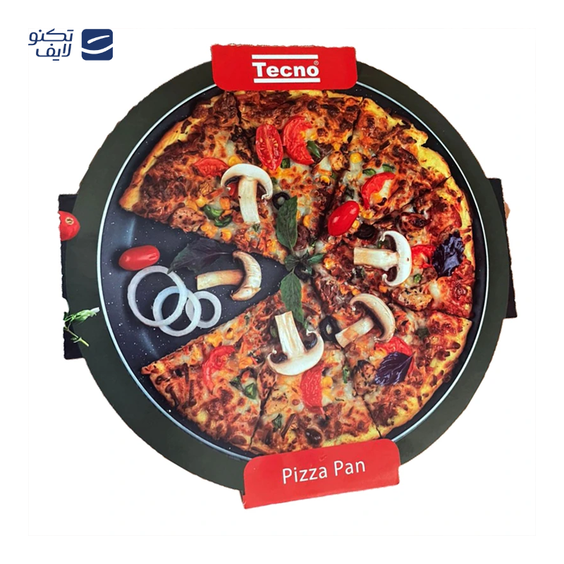 ظرف پیتزا پز تکنو سایز 34 ظرف پیتزا پز تکنو سایز 34