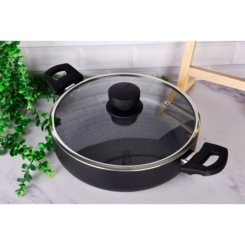 تابه گرانیتی یونیک کد 8125 سایز 28