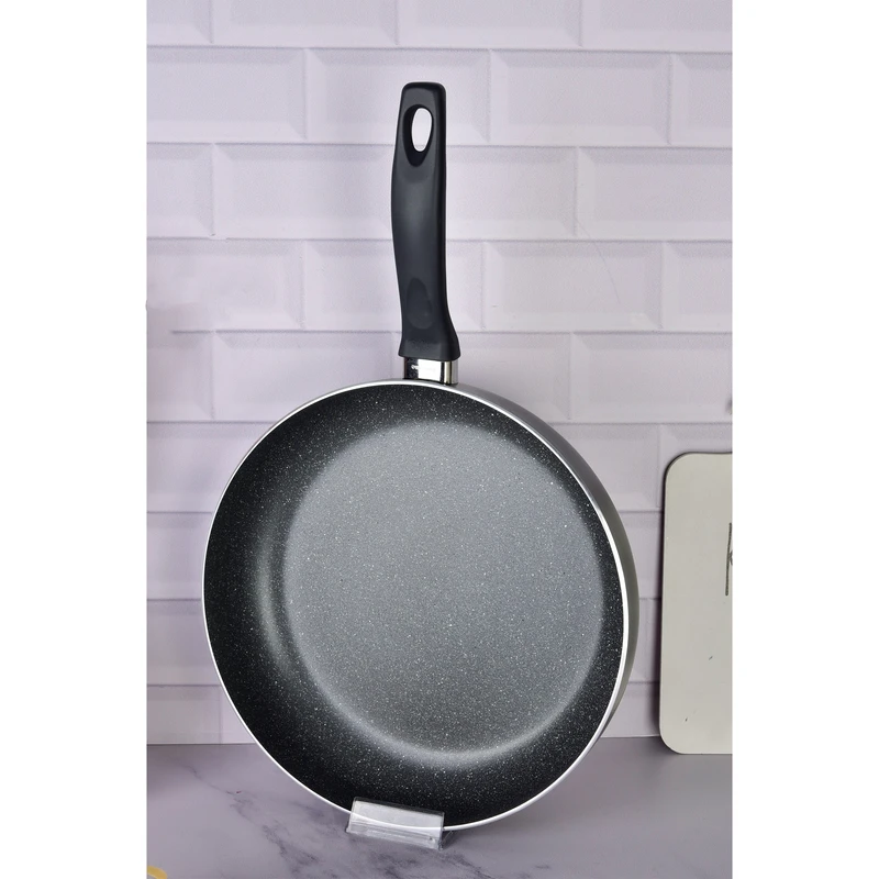 تابه گرانیتی یونیک کد 8122 سایز 28 تابه گرانیتی یونیک کد 8122 سایز 28