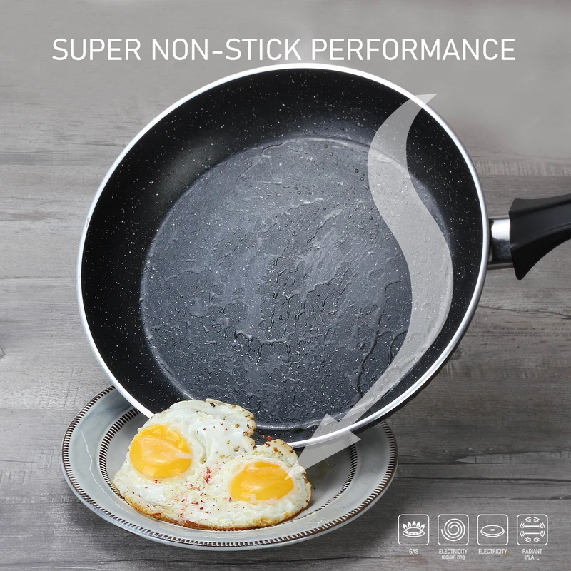 تابه ام جی اس فورج کد 800177 سایز 24