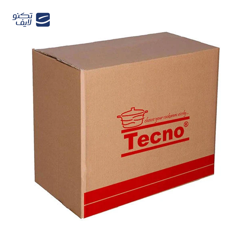 قابلمه تکنو مدل اورس  سایز 24 قابلمه تکنو مدل اورس  سایز 24